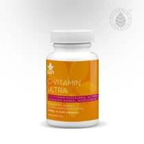 C-vitamin ultra 60 kapszula - WTN