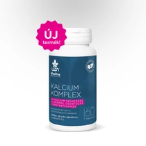 Kalcium Komplex 60 kapsz. -WTN Kalcium Komplex 60 kapsz. -WTN
