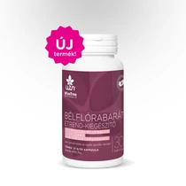 Bélflórabarát étrend-kiegészítő 30db - WTN