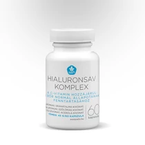 Hialuronsav komplex 60db - WTN Hialuronsav komplex 60db - WTN