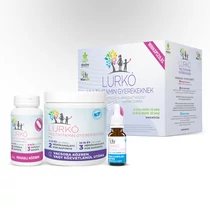 Lurkó Multivitamin Gyerekeknek Minikapszulás-WTN Lurkó Multivitamin Gyerekeknek Minikapszulás-WTN