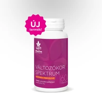 Változókor spektrum 60 kapszula - WTN Változókor spektrum 60 kapszula - WTN