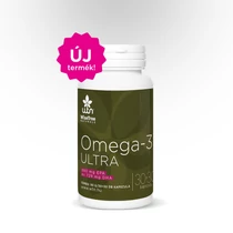 Omega-3 ULTRA 30+30 kapszula - WTN