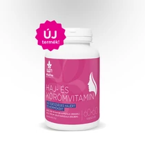 Haj- és körömvitamin, 60+60db-WTN