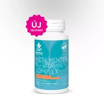 Metilmentes B12-vitamin komplex - 60 minikapszula-WTN  Metilmentes B12-vitamin komplex - 60 minikapszula-WTN