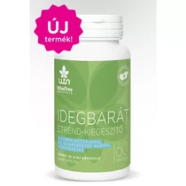 Idegbarát étrend-kiegészítő  60 db-WTN