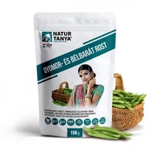 Vegán gyomorbarát rost 150g- Natur Tanya Vegán gyomorbarát rost 150g- Natur Tanya