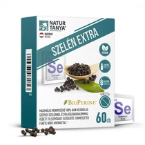 Szelén extra 100mcg 60db kapsz. - Natur Tanya Szelén extra 100mcg 60db kapsz. - Natur Tanya