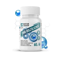 Cink-biszglicinát 25 mg 60 db - Natur Tanya Cink-biszglicinát 25 mg 60 db - Natur Tanya