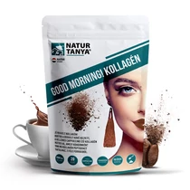Good Morning Kollagén por cappuccino 320 g - Natur Tanya Good Morning Kollagén por cappuccino 320 g - Natur Tanya