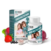 Junior Multivitamin Por 30adag - Natur Tanya