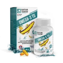 Omega-3 TG 60 db - Natur Tanya