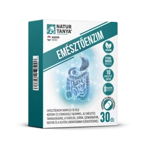 Emésztőenzim komplex 30 db - Natur Tanya