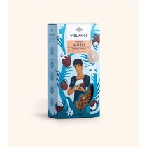 Ropogós müzli choco&choco 300g - Viblance