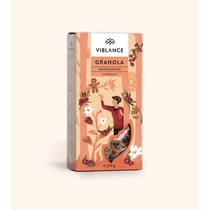 Mézeskalácsos vörösáfonyás granola 275g-Viblance