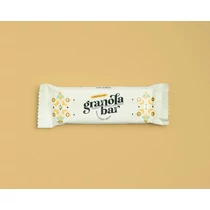 Gluténmentes granola szelet citrom és chia 55g - Viblance