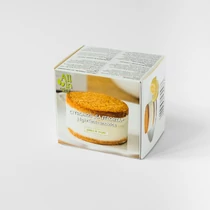 Citromkrémes jégkrémszendvics j 160g - All In natural food