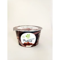 Csokoládé vegán puding 150g - All in Csokoládé vegán puding 150g - All in