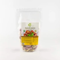 Édesburgonyás-spenótos-céklás Tricolor Gnocchi 500g-All in