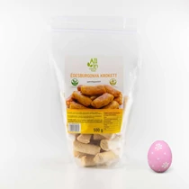 Édesburgonya krokett 500 g Fagyasztott - All in 