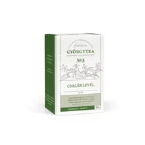 Csalánlevél tea NO.5 50g - Györgytea