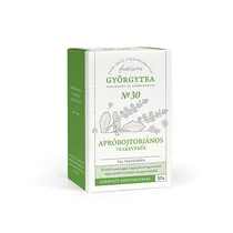 Apróbojtorjános teakeverék NO.30 50 g - Györgytea