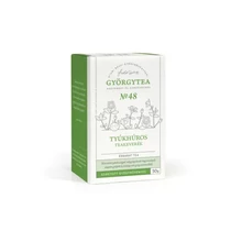 Tyúkhúros teakeverék NO.48 Érbarát tea 50 g - Györgytea