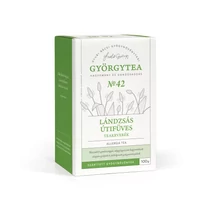  Lándzsás Útifüves Teakeverék (42) Allergia Tea 100g - Györgytea