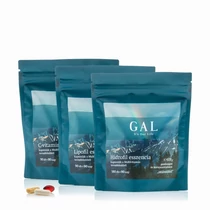 GAL Multivitamin – 90 adagos utántöltő 