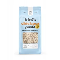 Kitti's csicseriborsó tészta MAKARÓNI 200g - It'us (Korábban Mimen)