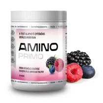 Esszenciális aminosav italpor (Erdei gyümölcs ízesítésű) 360 g - Amino Primo 