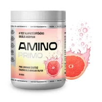 Esszenciális aminosav italpor (Pink lemonade ízesítésű) 310 g - Amino Primo