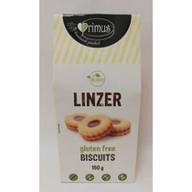 Linzer vegán 150g - PRIMUS