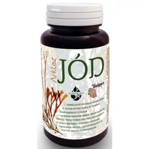 Arktisz Jód 250mcg 80db Bartha -  Balance