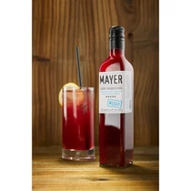 Cukormentes meggyszörp 0,5l-MAYER