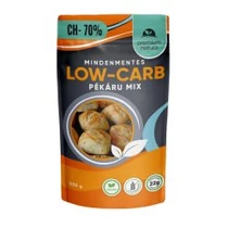 Mindenmentes low-carb pékáru mix (sós)500 g - Premium Natura