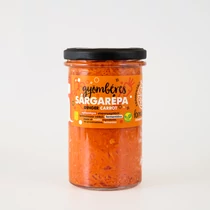 Gyömbéres Répa fermentált 450g - Fermentini