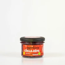 Cékla-Répa-Gyömbér fermentált 150g - Fermentini