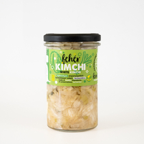 Fehér Kimchi fermentált 450g - Fermentini