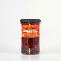 Cékla-Répa-Gyömbér fermentált 450g - Fermentini