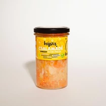 Kajszis Csalamádé fermentált 450g - Fermentini
