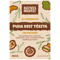 Puha kelt tészta lisztkeverék 1000 g - Kedves Mentes