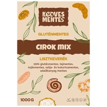 Cirok mix lisztkeverék 1000 g - Kedves Mentes