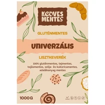 Univerzális lisztkeverék 1000 g - Kedves Mentes