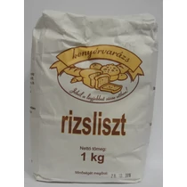 Rizsliszt 1kg- It's Us Rizsliszt 1kg- It's Us
