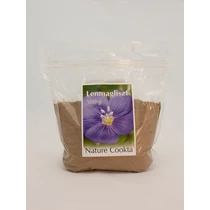 Lenmagliszt 500g Nature Cookta