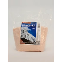 Himalája só 1kg sötét rózsaszín Nature Cookta Himalája só 1kg sötét rózsaszín Nature Cookta