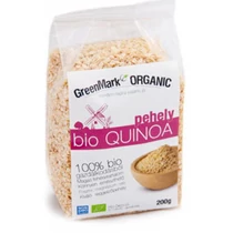 BIO Quinoa pehely 200g - GreenMark