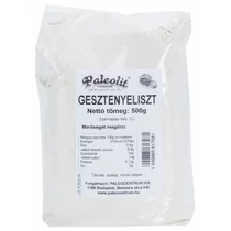 Gesztenyeliszt 500g- Paleolit
