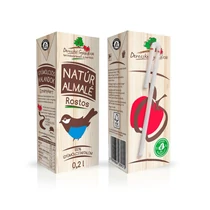 Natúr almalé rostos 100% 200ml - Dér Juice Natúr almalé rostos 100% 200ml - Dér Juice